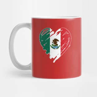 HapMexico Independence Day Mexico Flag He Mexico Pride Mug